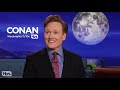 Nathan Fielder Brought Susan Sarandon As A Back-Up Guest | CONAN on TBS