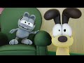 🐱 Nermal plots against Garfield ! 🐱 Garfield complete episodes