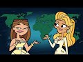 Kelly and Taylor scene pack (1080p) total drama