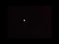 The Beaver Moon Lunar Eclipse