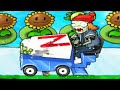 Carreras de Bobsleigh - Plantas VS Zombies - Parte 24 Loquendo