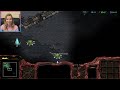 STARCRAFT | Lots more mutating going on and I LOVE it! | Zerg: Mission 2 Campaign Gameplay