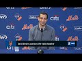 David Stearns on what Mets desire at the trade deadline | SNY