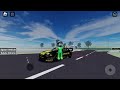 Lap around Bathurst in awesome V8 supercar game on Roblox! Almost wrecked at Chase