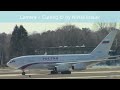 ✈ President of Russia with Ilyushin 96 + Aeroflot A330 - Landing at Hannover Airport [HD]