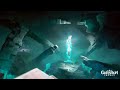 The Chasm (Underground) Ost 2.6 - Relaxing & Sorrowful  Music HD | Genshin Impact