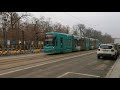 🇧🇪 Trams in Brussels / Tramway De Bruxelles / Brusselse Tram (2022) (4K)