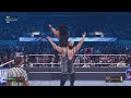 WWE 2K24 Roman Vs Big Show