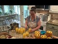 How to water bath can pineapple and what to do with the scraps.