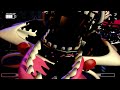 Five Nights at Freddy's 2 : Mangle jumpscare