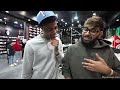 Chrisean Rock & Blueface Go Shopping For Sneakers With CoolKicks