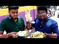 National Athletics மாணவர்கள் நடத்தும் Variety Rice Shop | T Nagar | Tamil Food Review Jaffer Nation