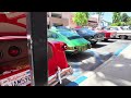 Cruisin' Brea Classic Car Show 2024, Brea, California