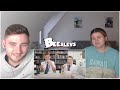 British Highschoolers try Popeyes for the first time (Reaction)