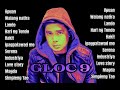 Greatest hits of Gloc 9 ~ Top 10 Best song ~ Gloc 9