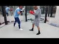 KNOXY - Tech Sparring 0151 #TEAMUNDERDOGS