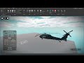 DevVlog #6 Clickable MH60L Blackhawk Progress