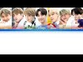 BTS (방탄소년단) - RUN [Color Coded Lyrics/Han/Rom/Eng/가사]
