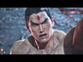 Goofy Kazuya round endings in TEKKEN 8!! #shorts #youtubeshorts #funny