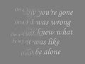 Linkin Park - Valentines Day lyrics