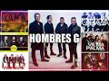 Mix Jarabe de Palo, Bacilos, Maná, Andrés Calamaro,La Ley - Los mejores clásicos ROCK en Español