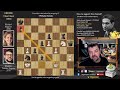 Now That's A Queen Sac || MVL vs Rapport || Grenke Chess Classic (2024)