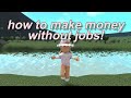 How To Make Money Fast With The New Bloxburg Job System (Roblox)