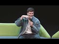 Alex Høgh Andersen | FIRST EVER SOLO UK Q&A Panel | Comic-Con Liverpool 2023