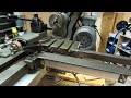 Myford lathe. Part12. DRO finally and Stickers