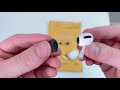 Unboxing of Comply's REVISED Memory Foam Tips for Apple AirPods Pro