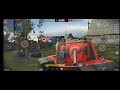 Wotb Type 71 Grind #2 105mm Cannon
