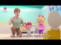 Yes Papa! | Bebefinn Nursery Rhymes and more | +Compilation | Songs for Kids