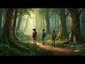 The Secret of the Whispering Forest Part 2 - Children's Stories