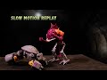 Turtle Rumble (Stop Motion made by kids for fun)