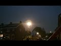 Onweer Hoorn. 21 4 23