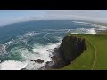 The Beauty Of Ireland – by Drone | Irland Drohnenflug | Ireland Aerial | Drohne Irland