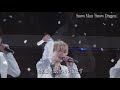 Snow Man【Snow Dream】「Johnny's Jr. Festival 2018」 Solo LIVE in Yokohama Arena