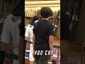How hood people go gun shopping