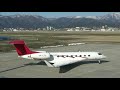 YAMAGATA AIRPORT 2019 山形空港 VP-CTS