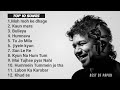 Papon Best Top 12 Songs | Papon Playlist | Bollywood Hits Songs 2022| Hindi Bollywood Romantic Songs