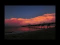 Sunset Time lapse of Juno Pier