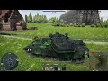 Merkava mk3B: The most unique MBT | War Thunder