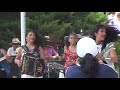 Las Fenix  - El Tao Tao y Juana La Cubana en SplashTown Houston Texas 7-14-13