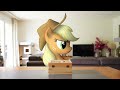 Don't Touch! (MLP in real life)