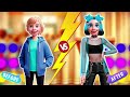 Inside Out 2: Riley Andersen Glow Up Into Popular Girl!