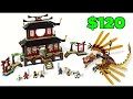 The Most OVERPRICED LEGO Ninjago Sets