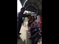 Pria marah-marah tampar wanita indonesia di halte gara-gara hijab.(pulau pinang,malaysia)