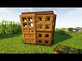 Minecraft: 3 Starter Houses for Survival!