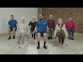 Chair Mobility Exercises For Seniors