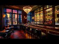 Gentle Piano Jazz Music with Romantic Bar - Soothing Jazz Music for an Unforgettable Date Party